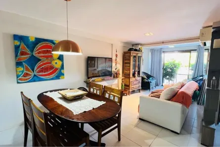 Apartamento com 2 Quartos à venda, 88m² no Guarajuba (Monte Gordo), Camaçari