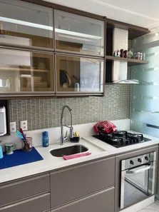 Apartamento com 2 Quartos para alugar, 53m² no Centro, Nova Iguaçu