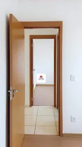 Apartamento com 2 Quartos à venda, 45m² no Chácaras Reunidas Santa Terezinha, Contagem