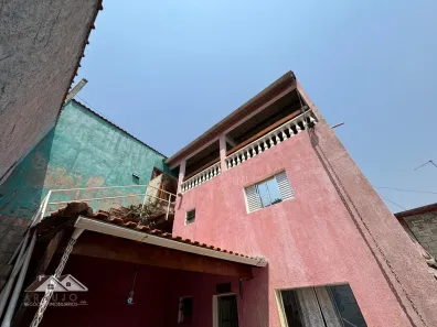 Casa com 3 Quartos à venda, 135m² no Jardim Santa Catarina, Francisco Morato