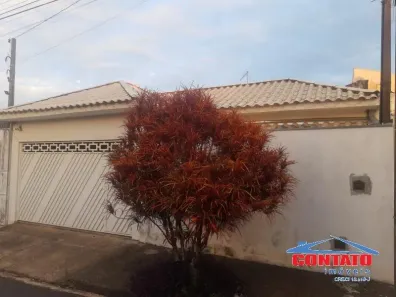 Casa com 3 Quartos à venda, 135m² no Jardim Ipanema, São Carlos