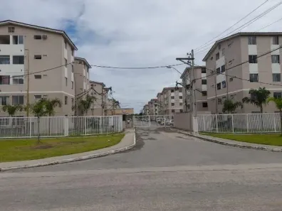 Apartamento com 2 Quartos à venda, 43m² no Esperança, Itaboraí