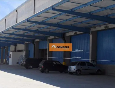 Galpão / Depósito / Armazém para alugar, 7500m² no Laranja Azeda, Arujá