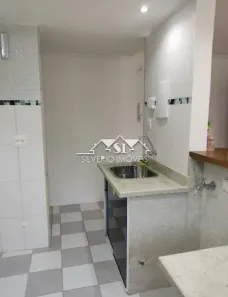 Apartamento com 1 Quarto à venda, 48m² no Alto da Serra, Petrópolis