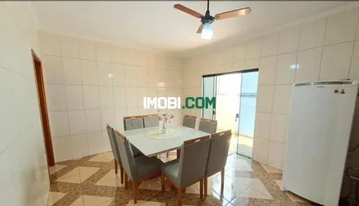 Casa com 3 Quartos à venda, 140m² no Residencial Bela Vista, Iracemápolis