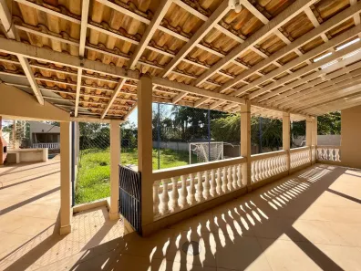 Fazenda / Sítio / Chácara com 4 Quartos para venda ou aluguel, 200m² no Parque da Represa, Paulínia