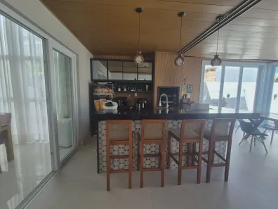 Casa de Condomínio com 4 Quartos para alugar, 250m² no São José dos Náufragos, Aracaju