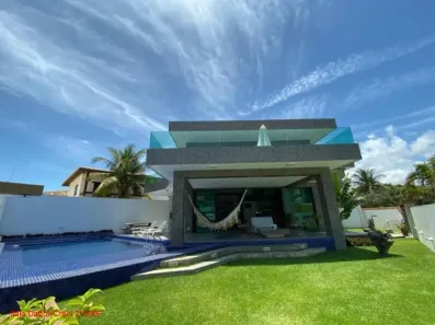 Casa com 4 Quartos à venda, 716m² no Vilas do Atlântico, Lauro de Freitas