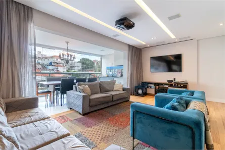 Apartamento com 3 Quartos à venda, 152m² no Vila Ipojuca, São Paulo