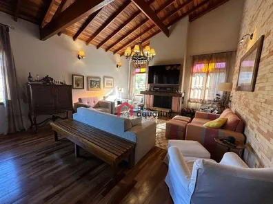 Casa de Condomínio com 3 Quartos à venda, 340m² no Reserva Fazenda São Francisco, Jambeiro
