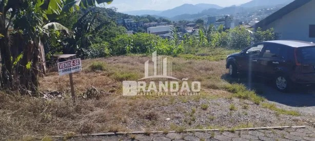 Terreno / Lote / Condomínio à venda, 360m² no Barra do Rio Molha, Jaraguá do Sul