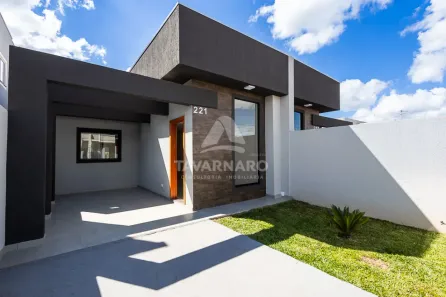 Casa com 3 Quartos à venda, 69m² no Cará-cará, Ponta Grossa