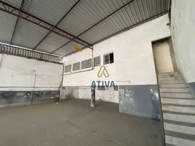 Galpão / Depósito / Armazém à venda, 273m² no Curicica, Rio de Janeiro