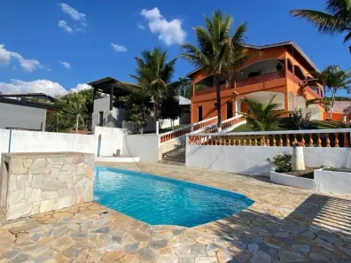 Fazenda / Sítio / Chácara com 2 Quartos à venda, 390m² no Centro, Bom Jesus dos Perdões