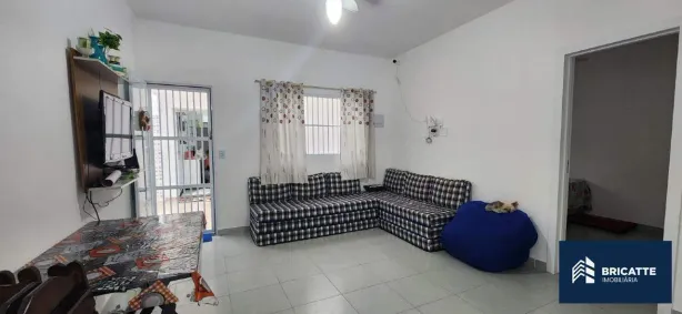 Casa de Condomínio com 2 Quartos para alugar, 51m² no Cibratel II, Itanhaém