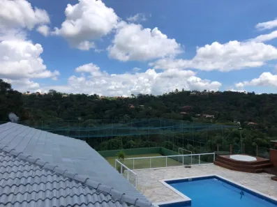 Casa de Condomínio com 6 Quartos à venda, 3030m² no Condomínio Porta do Sol, Mairinque