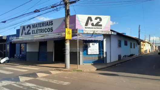 Conjunto Comercial / Sala com 2 Quartos para alugar, 156m² no São João, Sertãozinho