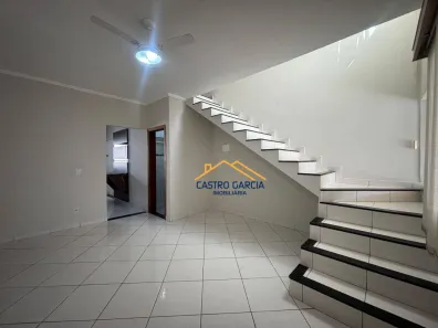 Casa com 2 Quartos para alugar, 72m² no Jardim Mirandola, Americana
