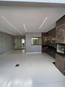Casa com 3 Quartos à venda, 106m² no Residencial Boa Vista II, Senador Canedo