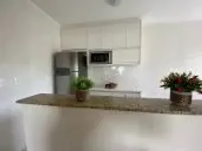 Apartamento com 2 Quartos à venda, 58m² no Cruzeiro, São José dos Pinhais