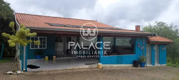 Fazenda / Sítio / Chácara com 2 Quartos à venda, 3000m² no Área Rural de Rio das Pedras, Rio das Pedras