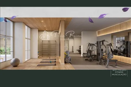 Apartamento com 2 Quartos à venda, 81m² no Água Branca, São Paulo
