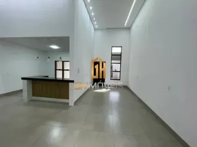 Casa com 3 Quartos à venda, 138m² no Residencial Canaã II, Rio Verde