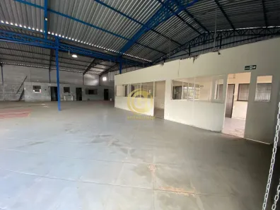 Galpão / Depósito / Armazém para alugar, 680m² no Jardim Califórnia, Jacareí
