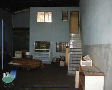 Galpão / Depósito / Armazém à venda, 200m² no Parque Industrial Tanquinho, Ribeirão Preto