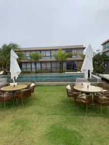 Casa de Condomínio com 2 Quartos à venda, 75m² no Barra do Jacuípe, Camaçari