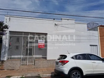 Conjunto Comercial / Sala para alugar, 100m² no Centro, Araraquara