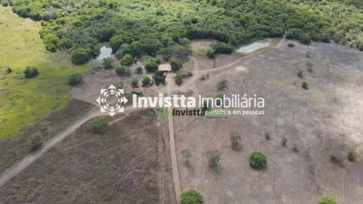 Fazenda / Sítio / Chácara à venda, 1250m² no Centro, Lagoa da Confusão