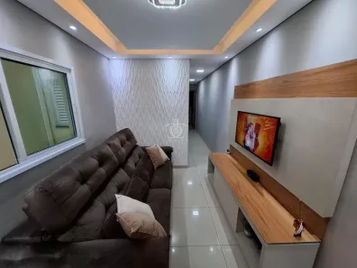 Apartamento com 2 Quartos à venda, 67m² no Jardim Pilar, Mauá