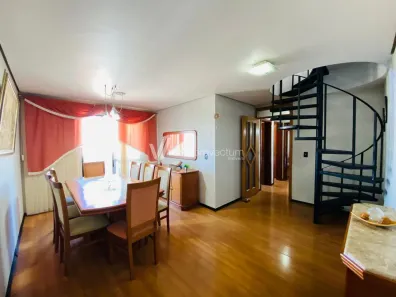 Cobertura com 3 Quartos à venda, 236m² no Bonfim, Campinas