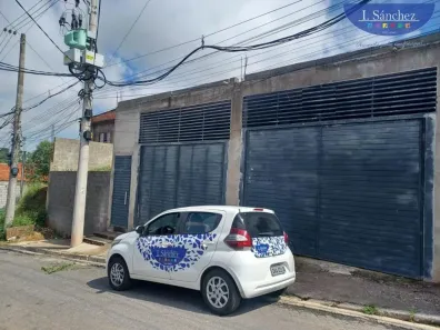 Galpão / Depósito / Armazém à venda, 454m² no Jardim Adriana, Itaquaquecetuba