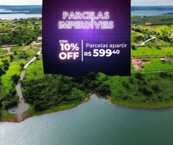 Terreno / Lote / Condomínio à venda, 1000m² no Setor de Habitações Individuais Sul, Brasília