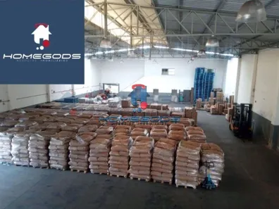 Galpão / Depósito / Armazém à venda, 2000m² no Julio Ustrito, Salto