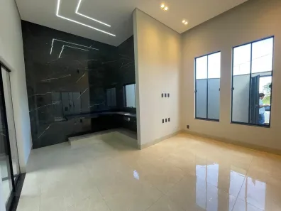 Casa com 3 Quartos à venda, 70m² no Residencial Canaã II, Rio Verde