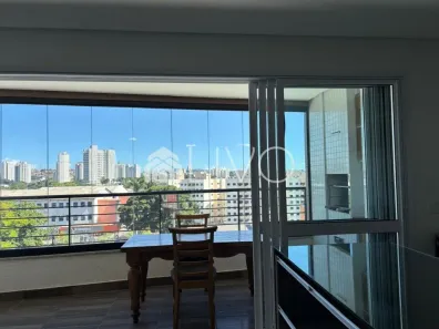 Apartamento com 3 Quartos para alugar, 114m² no Vila Edmundo, Taubaté