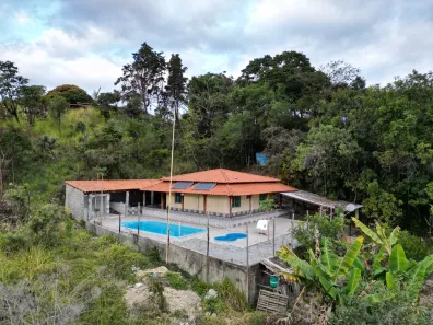 Fazenda / Sítio / Chácara com 2 Quartos à venda, 3100m² no Bom Destino, Santa Luzia
