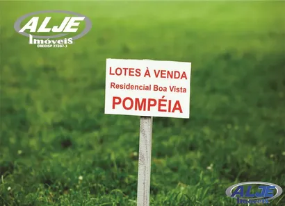 Terreno / Lote / Condomínio à venda, 480m² no Pompéia, Pompéia