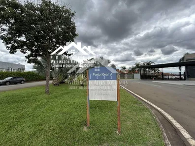 Terreno / Lote / Condomínio à venda, 300m² no Jardim Porto Real V, Limeira