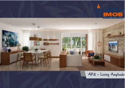 Apartamento com 2 Quartos à venda, 88m² no Palame, Esplanada
