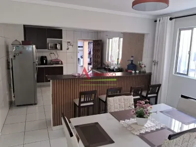 Sobrado com 3 Quartos à venda, 176m² no Jardim Sílvia Maria, Mauá