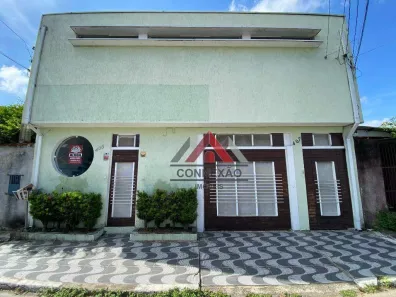 Loja / Salão / Ponto Comercial para alugar, 120m² no Vila Amorim, Suzano