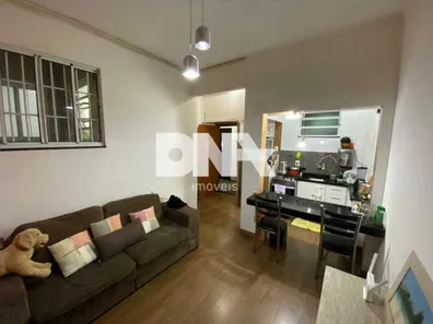 Kitnet com 1 Quarto à venda, 40m² no Copacabana, Rio de Janeiro