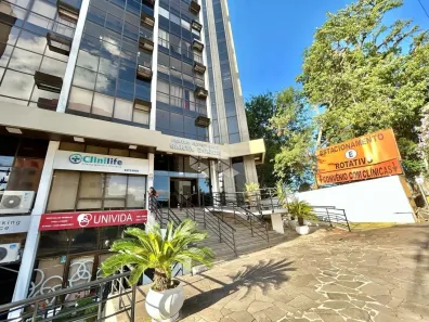 Conjunto Comercial / Sala à venda, 46m² no Centro, Canoas