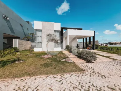 Casa de Condomínio com 4 Quartos à venda, 230m² no Alphaville, Barra dos Coqueiros
