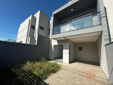 Casa de Condomínio com 3 Quartos à venda, 116m² no Centro, Itapoá