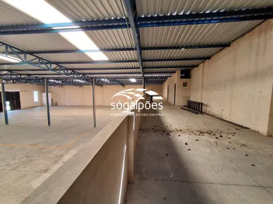Galpão / Depósito / Armazém para alugar, 1500m² no Jardim Encantado, Vespasiano